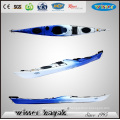 5.02 Mtr One Seat Plastic Kayak / K1 Racing Kayak